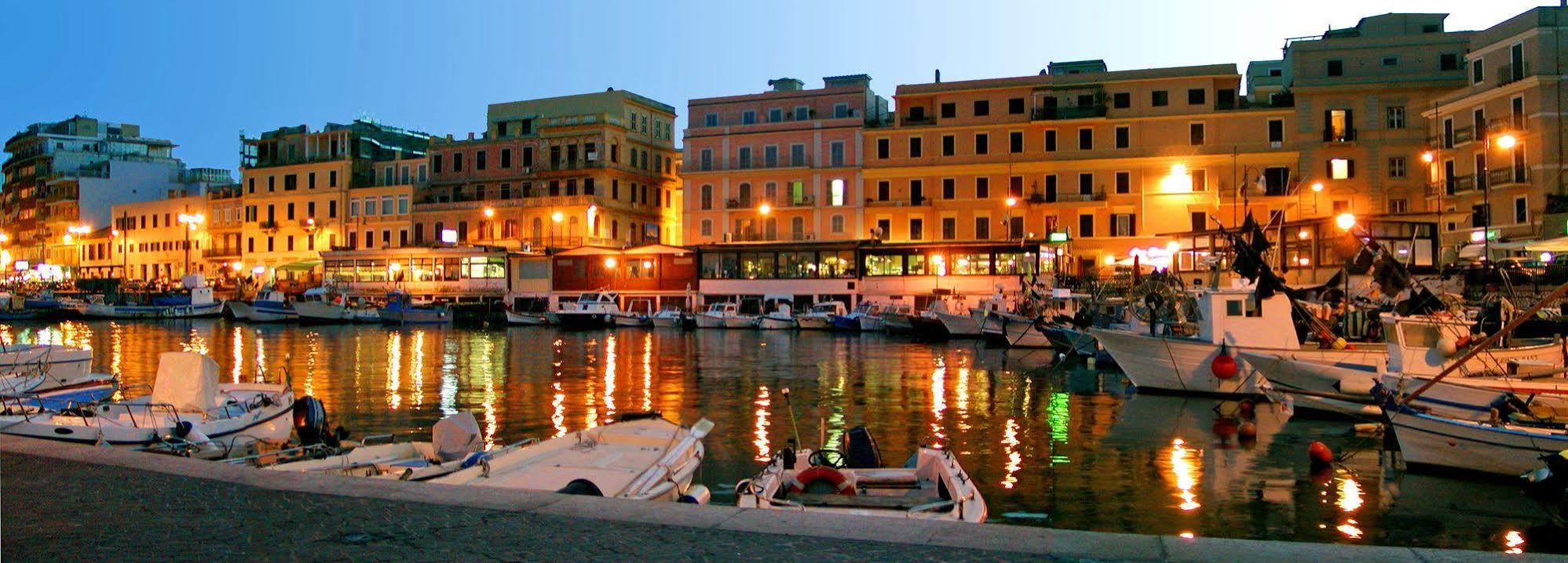 Hotel Riviera Anzio Dış mekan fotoğraf